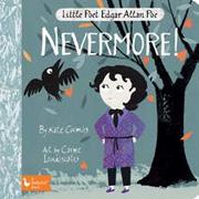 Little Poet Edgar Allan Poe: Nevermore! - Cover