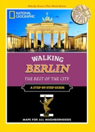 National Geographic Walking Berlin - Cover