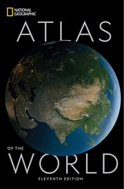 National Geographic Atlas of the World - Cover