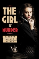Girl Is Murder - Cover