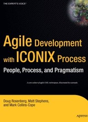 Agile Development with ICONIX Process