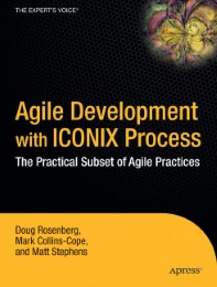 Agile Development with ICONIX Process - Abbildung 1