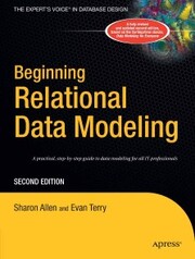 Beginning Relational Data Modeling - Cover