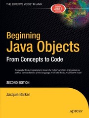 Beginning Java Objects - Cover