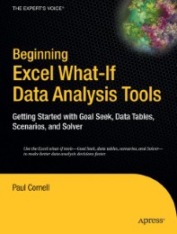 Beginning Excel What-If Data Analysis Tools - Abbildung 1