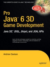 Pro Java 6 3D Game Development - Abbildung 1