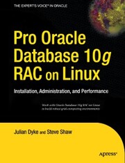 Pro Oracle Database 10g RAC on Linux - Cover