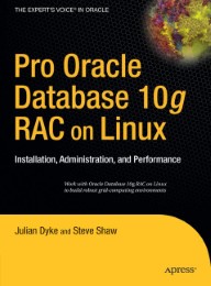 Pro Oracle Database 10g RAC on Linux - Abbildung 1