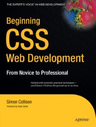 Beginning CSS Web Development - Abbildung 1