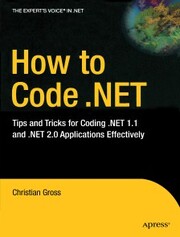How to Code .NET - Cover