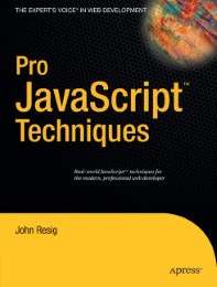 Pro JavaScript Techniques - Abbildung 1