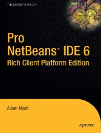 Pro Netbeans IDE 6 Rich Client Platform Edition - Illustrationen 1