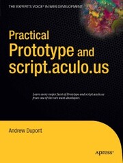 Practical Prototype and script.aculo.us - Cover