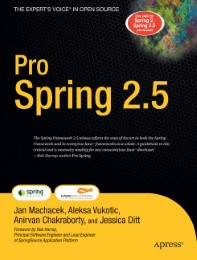 Pro Spring 2.5 - Abbildung 1
