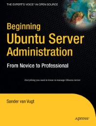 Beginning Ubuntu Server Administration - Abbildung 1