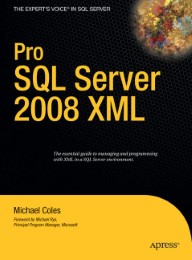 Pro SQL Server 2008 XML - Abbildung 1