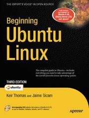 Beginning Ubuntu Linux - Cover