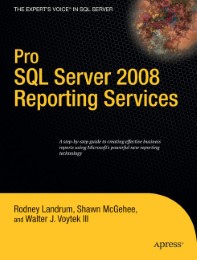 Pro SQL Server 2008 Reporting Services - Abbildung 1