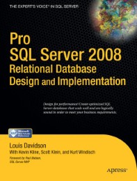Pro SQL Server 2008 Relational Database Design and Implementation - Illustrationen 1
