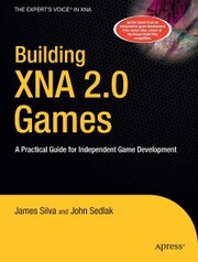 Building XNA 2.0 Games - Cover