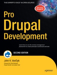 Pro Drupal Development - Illustrationen 1