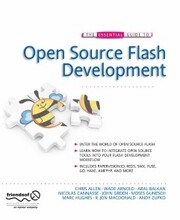 The Essential Guide to Open Source Flash Development - Cover