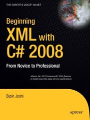 Beginning XML with C 2008