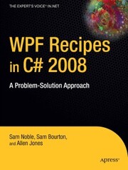 WPF Recipes in C 2008