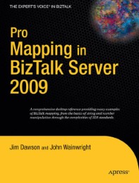 Pro Mapping in BizTalk Server 2009 - Abbildung 1