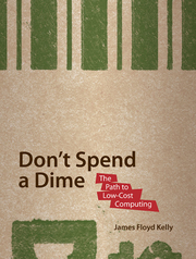 Don't Spend A Dime - Cover