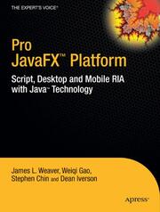 Pro JavaFX Platform