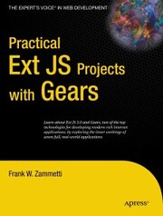 Practical Ext JS Projects with Gears - Cover