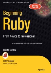 Beginning Ruby - Cover