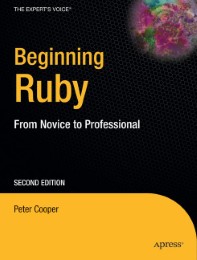Beginning Ruby - Abbildung 1