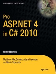 Pro ASP.NET 4 in C 2010
