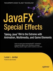 JavaFX Special Effects - Cover