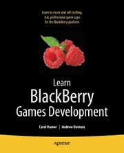 Learn Blackberry Games Development - Cover