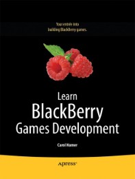 Learn Blackberry Games Development - Abbildung 1