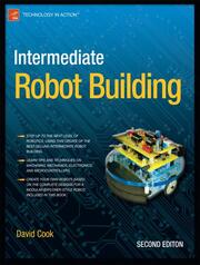 Intermediate Robot Building - Cover