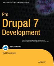 Pro Drupal 7 Development