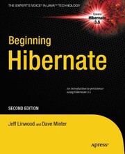 Beginning Hibernate - Cover