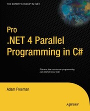 Pro .NET 4 Parallel Programming in C