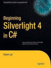 Beginning Silverlight 4 in C