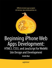 Beginning iPhone Web Apps
