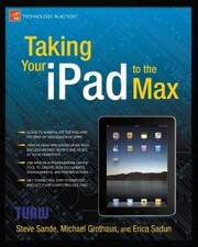 Taking Your iPad to the Max - Cover