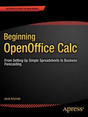 Beginning OpenOffice Calc