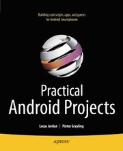 Practical Android Projects - Cover