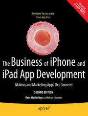 The Business of iPhone and iPad App Development