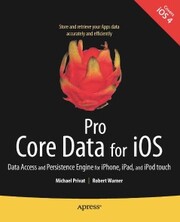 Pro Core Data for iOS - Cover