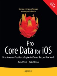 Pro Core Data for iOS - Abbildung 1